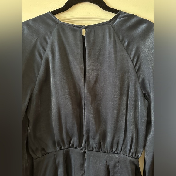 FINDERS KEEPERS Nightlife Draped Dress - Picture 6 of 7